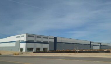 DHS buys El Paso warehouses for $123 million ICE mega detention center