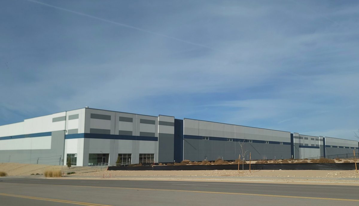 DHS buys El Paso warehouses for $123 million ICE mega detention center