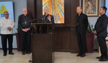 Border bishops call for humane immigration policies, community action
