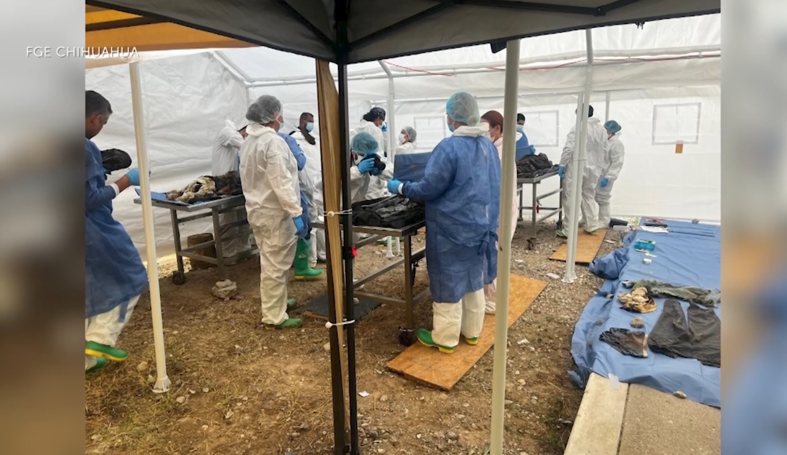 Mexican federal judge orders release of Juárez crematorium owner where nearly 400 bodies were found