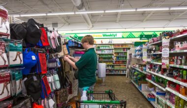 Even Dollar Tree is going after rich shoppers now