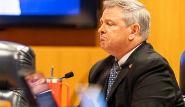 Limits on comment go too far in Tarrant Commissioners Court