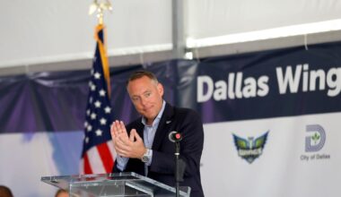 Moving Dallas Wings to American Airlines Center not a viable option, CEO says