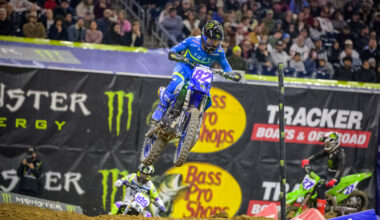 Caden Dudney To Make Pro Supercross Debut at Arlington Supercross