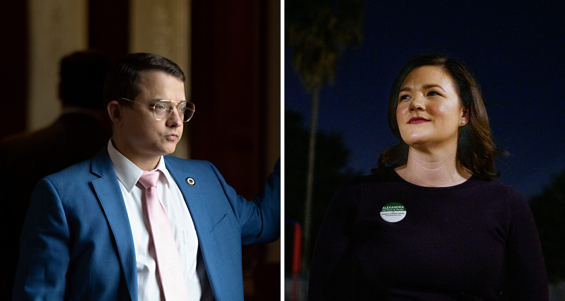 Briscoe Cain, Alex Mealer lead 9th Congressional District pack