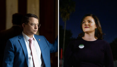 Briscoe Cain, Alex Mealer lead 9th Congressional District pack