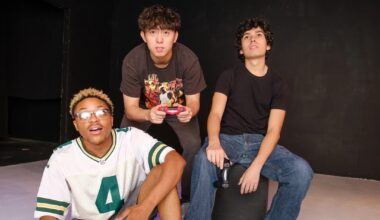 Camden Factor’s HE SAID, SHE SAID Features in FronteraFest’s Best of Fest