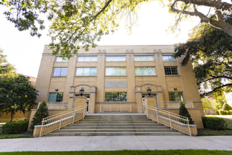 Erma Lowe Hall