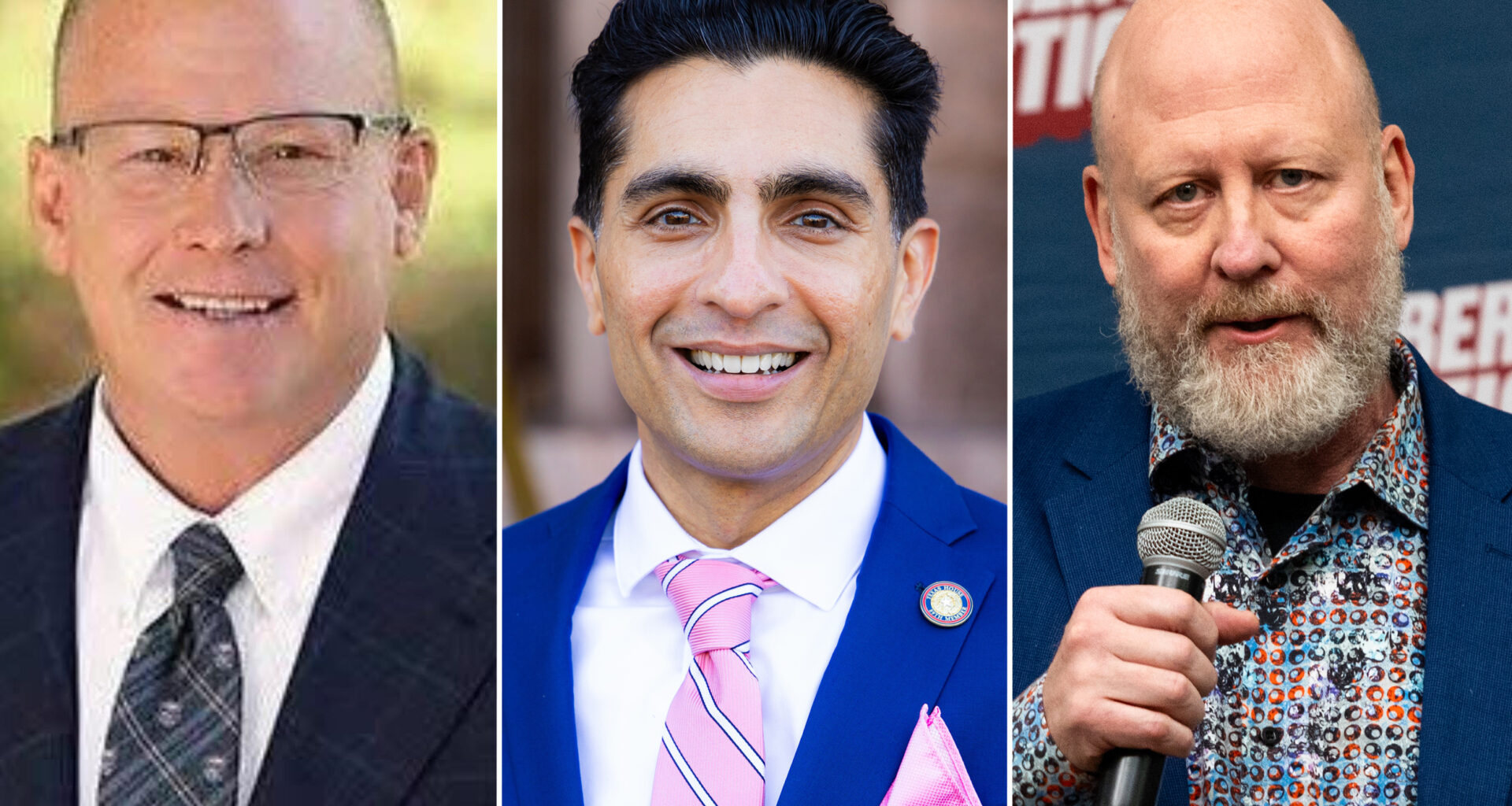 2 Republicans seek nomination to face Democrat incumbent in Texas House District 92 race