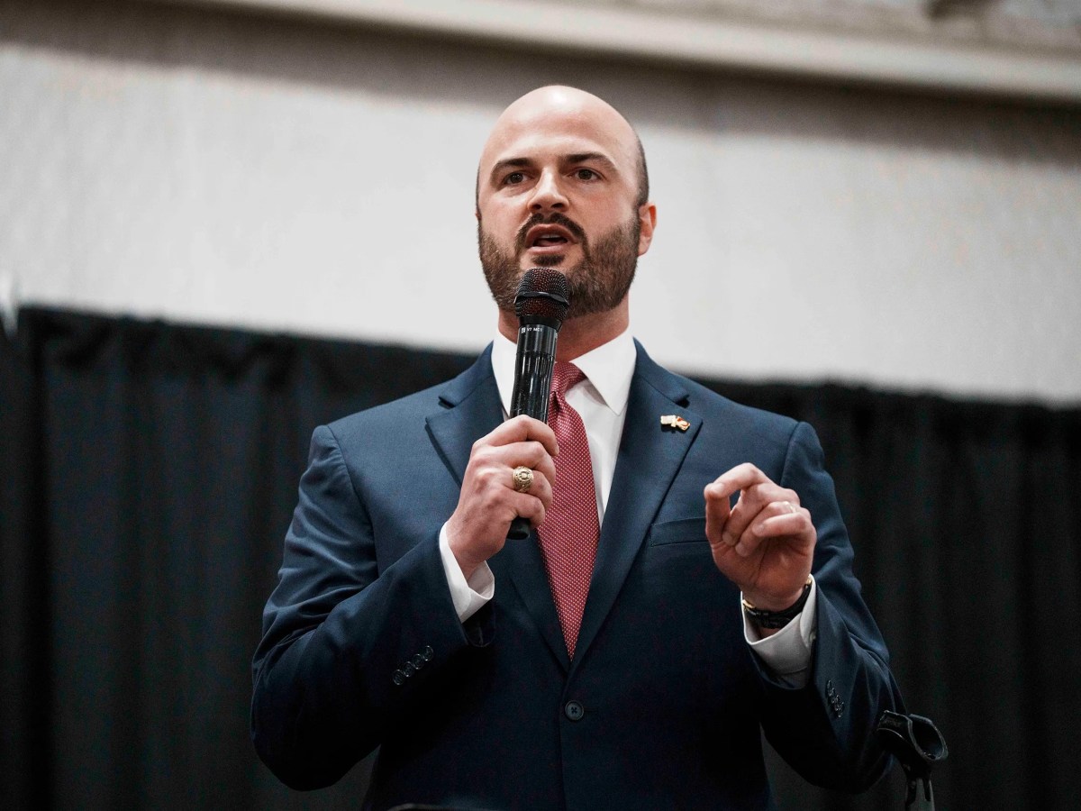 Texas AG candidate says if he wins, he’d try to revoke Democratic leader Gene Wu’s citizenship