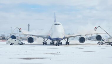 DFW Airport outlines winter storm response, touts no safety incidents
