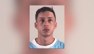 Tarrant Inmate Escapes From Jail Van, Captured