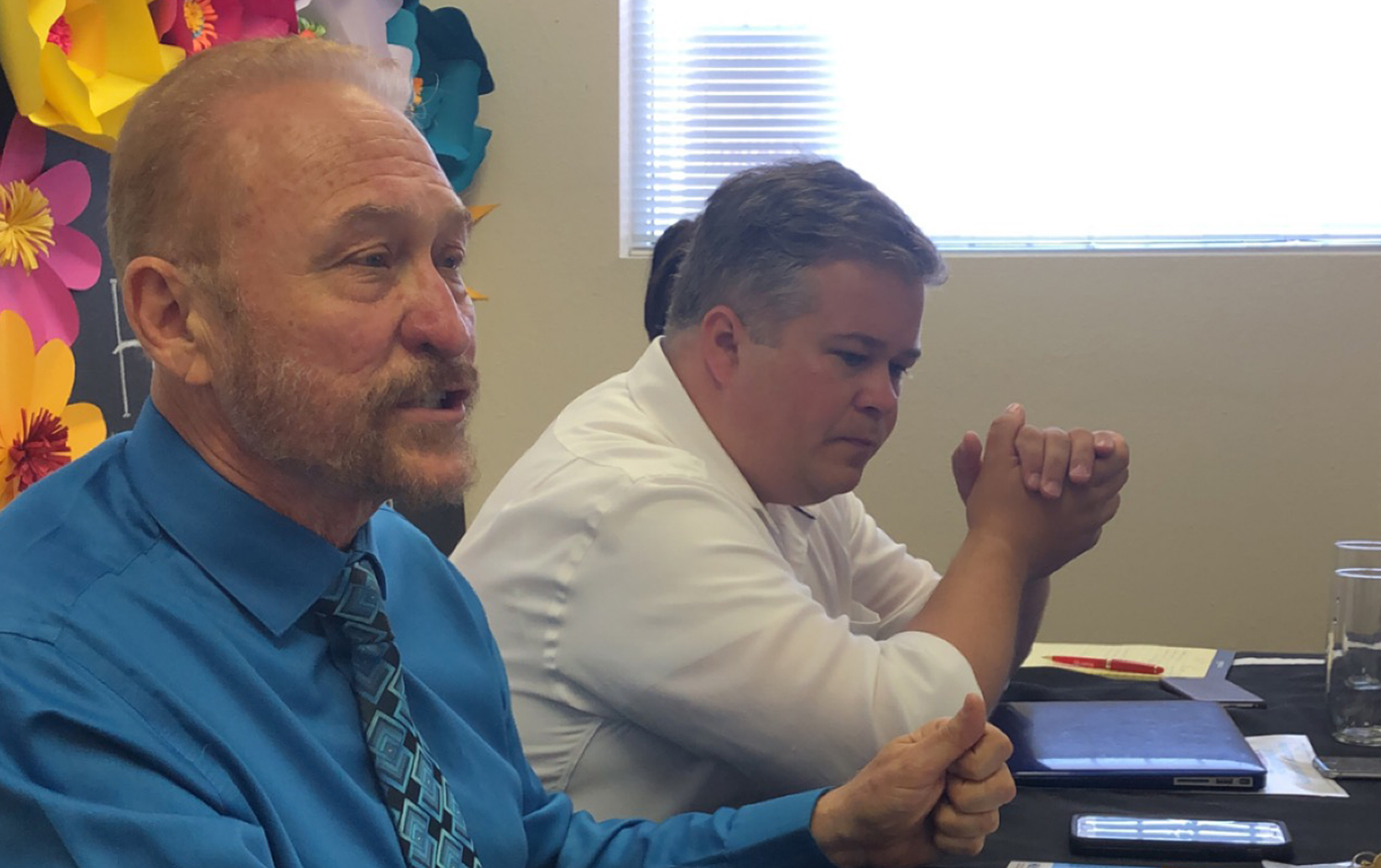 Carlos Spector, champion of  immigrant rights, facing final days as family seeks help to bring him home to El Paso