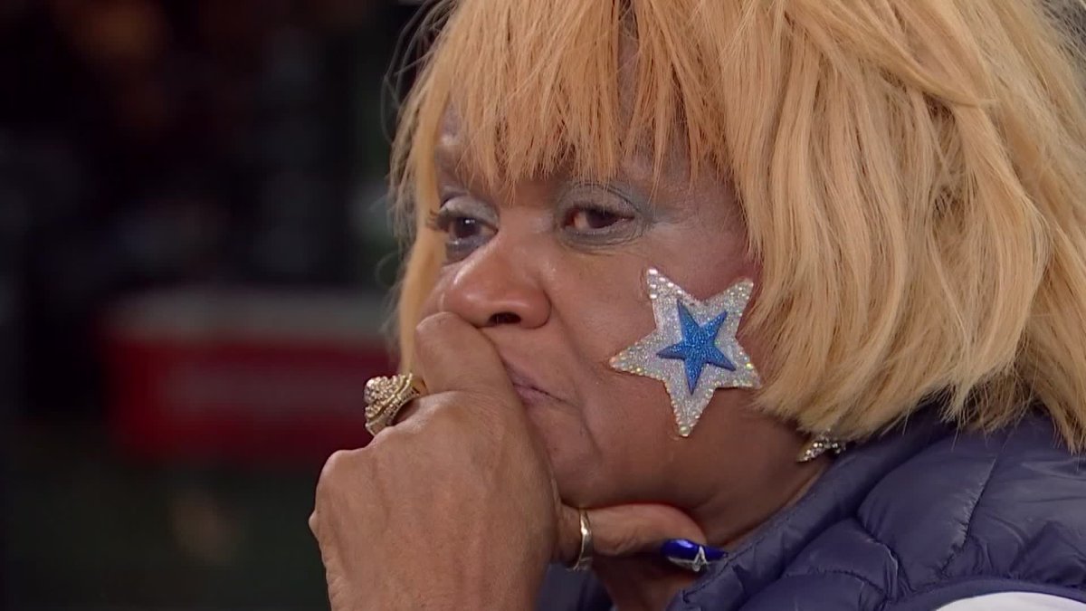 Cowboys superfan Carolyn Price mourned after her passing – NBC 5 Dallas-Fort Worth