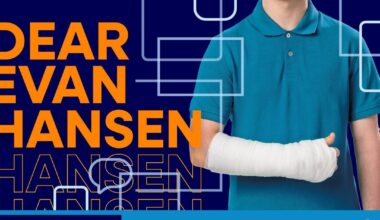 Cast Set for DEAR EVAN HANSEN at Zach Theater