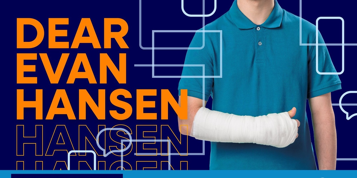 Cast Set for DEAR EVAN HANSEN at Zach Theater