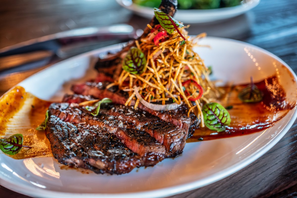 This Ain't Your Grandma's Cattlemen's