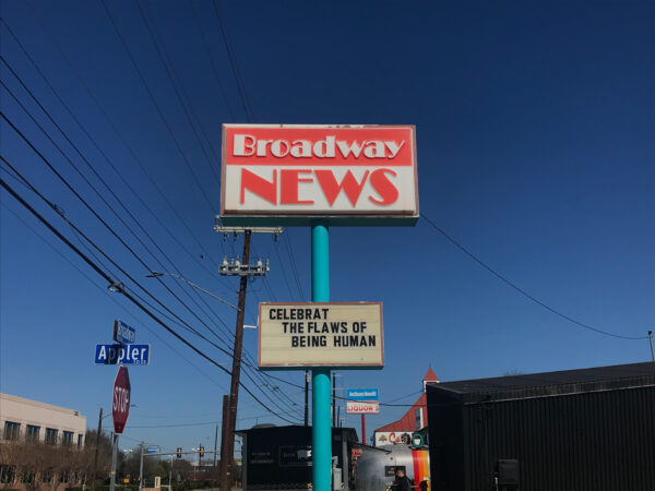 Broadway News in San Antonio