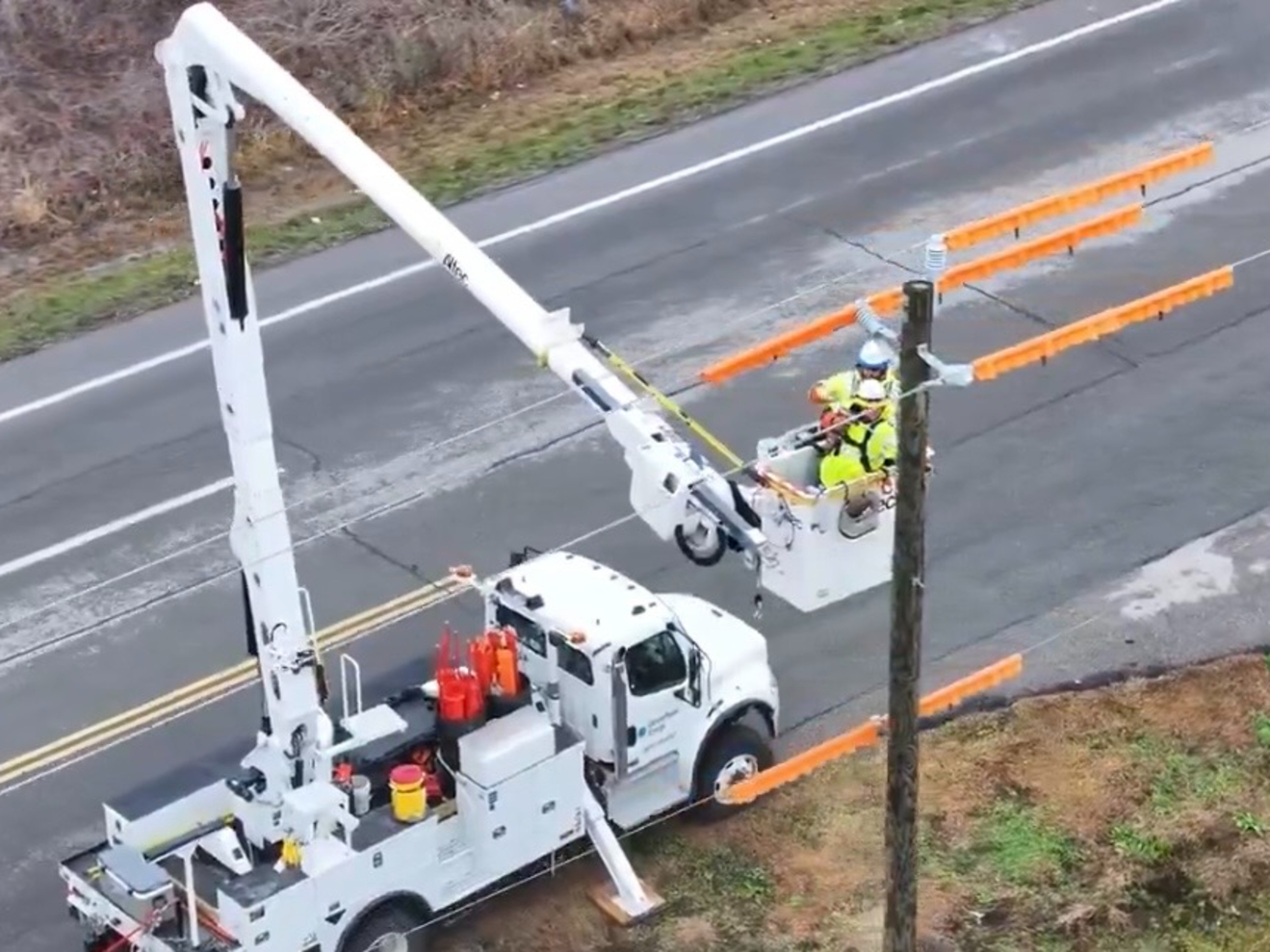 Was CenterPoint Prepared or Did They Just Get Lucky?