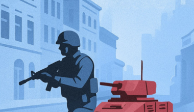 The Changing Face of War