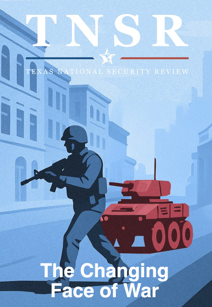 The Changing Face of War