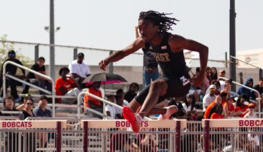 ‘Cats find success in Lubbock at Jarvis Scott Invitational – The University Star