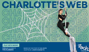 ZACH Theater Announces Casting for Charlotte's Web