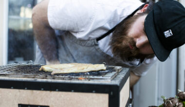 This Sunday in Fort Worth will see the launch of Four Courses at The Usual: Sous Series, featuring The Chumley House’s Chef Adam Krajewski. (Courtesy)