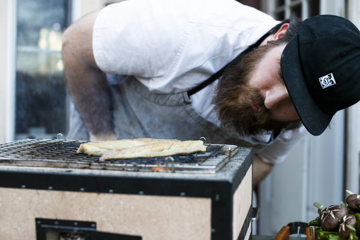 This Sunday in Fort Worth will see the launch of Four Courses at The Usual: Sous Series, featuring The Chumley House’s Chef Adam Krajewski. (Courtesy)