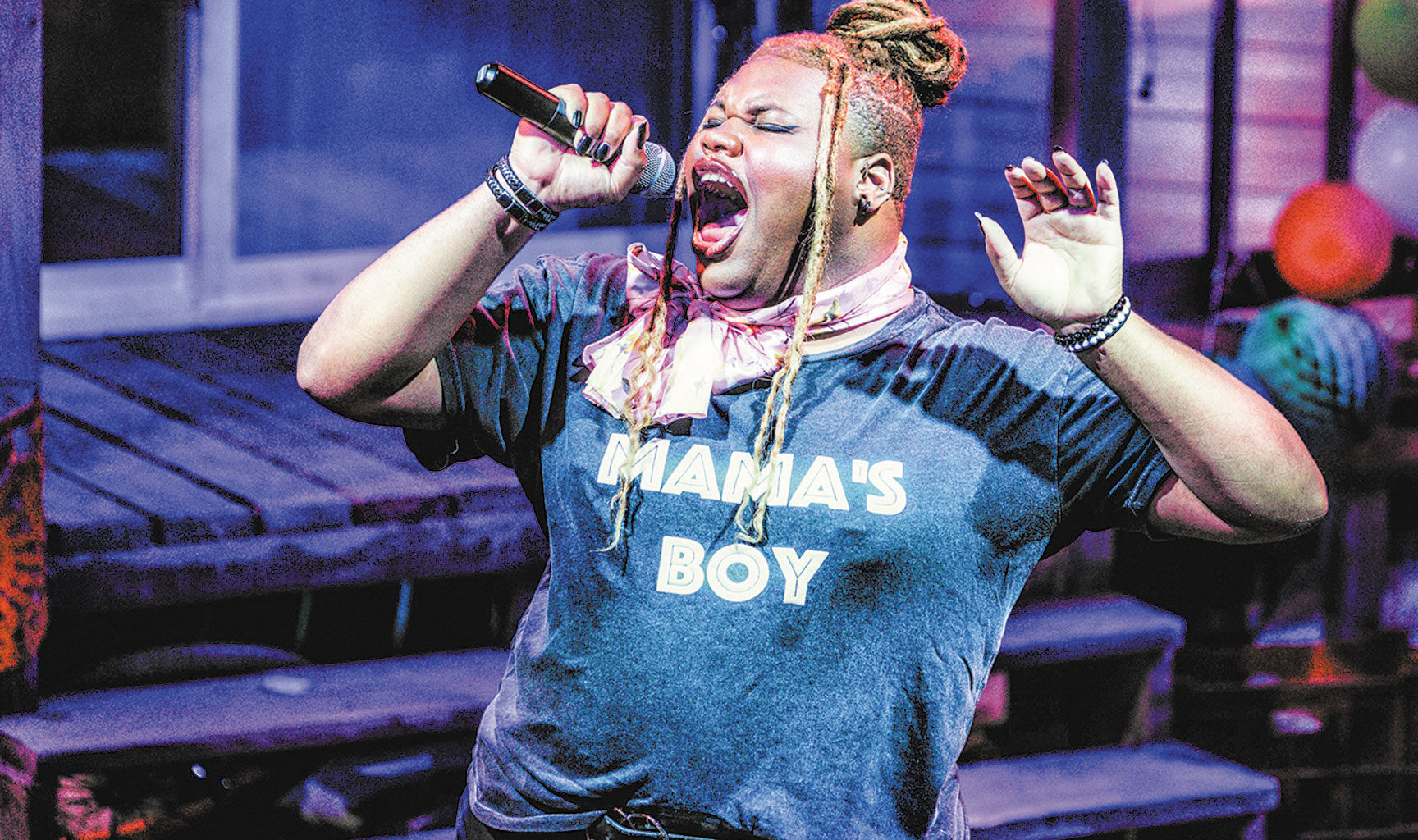 DTC takes its turn to serve some ‘Fat Ham’ in Dallas