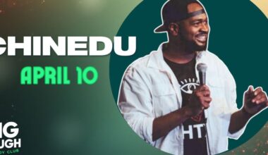 Chinedu: Live in Fort Worth [Special Event]