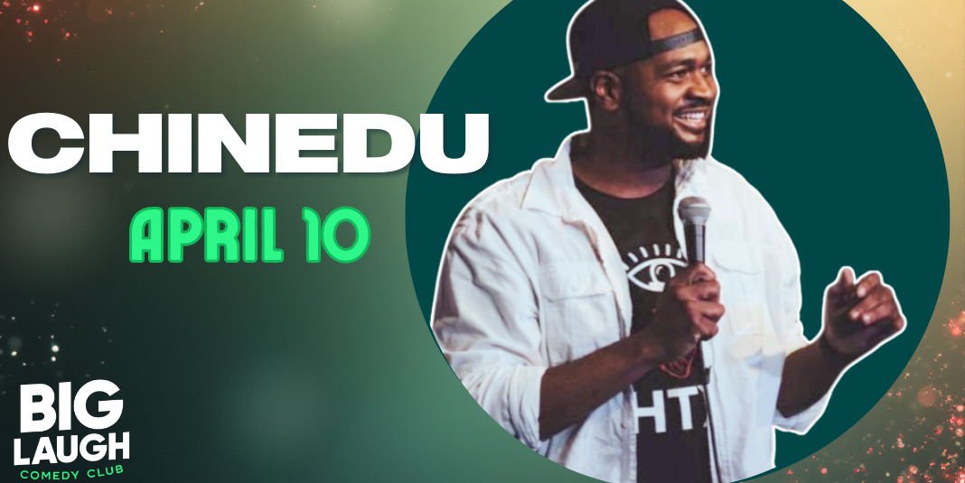 Chinedu: Live in Fort Worth [Special Event]