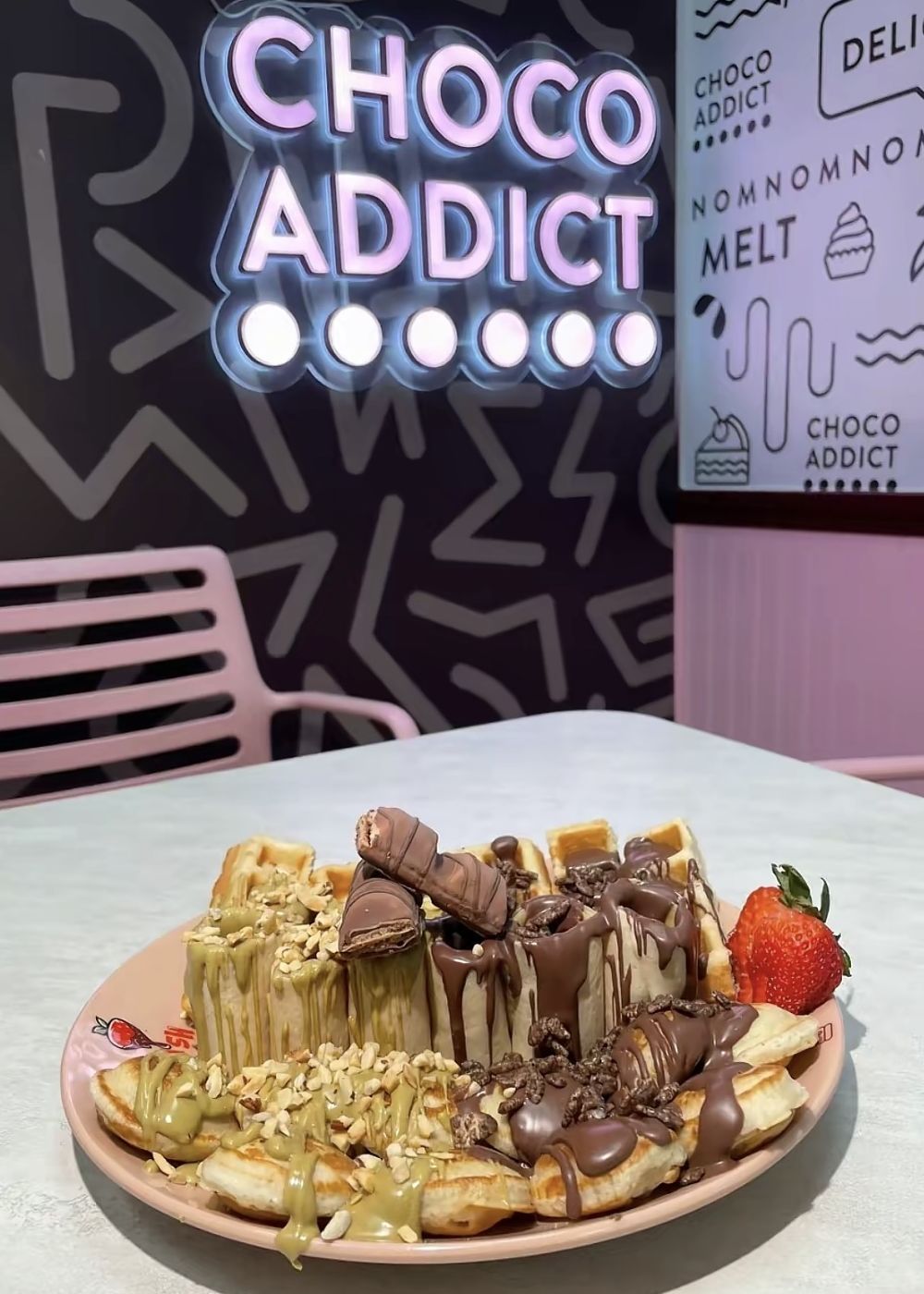 Chocolate Bash Announces First-Ever Austin, Texas Location Chocolate Bash Announces First-Ever Austin, Texas Location