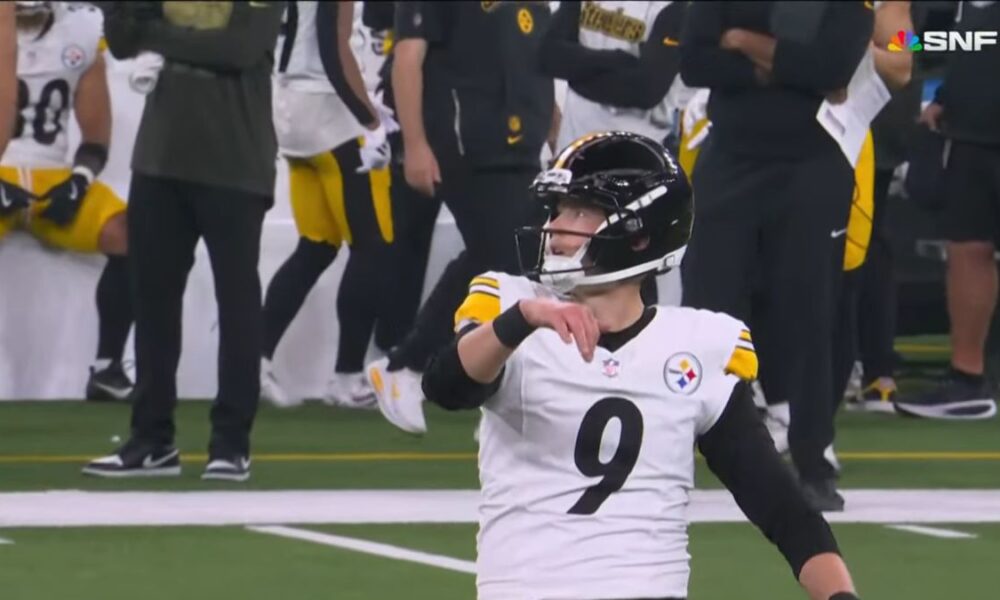 Chris Boswell Has Good Reason To Keep Eye On Dallas