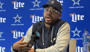 Dallas Cowboys finalizes its coaching staff for 2026 season