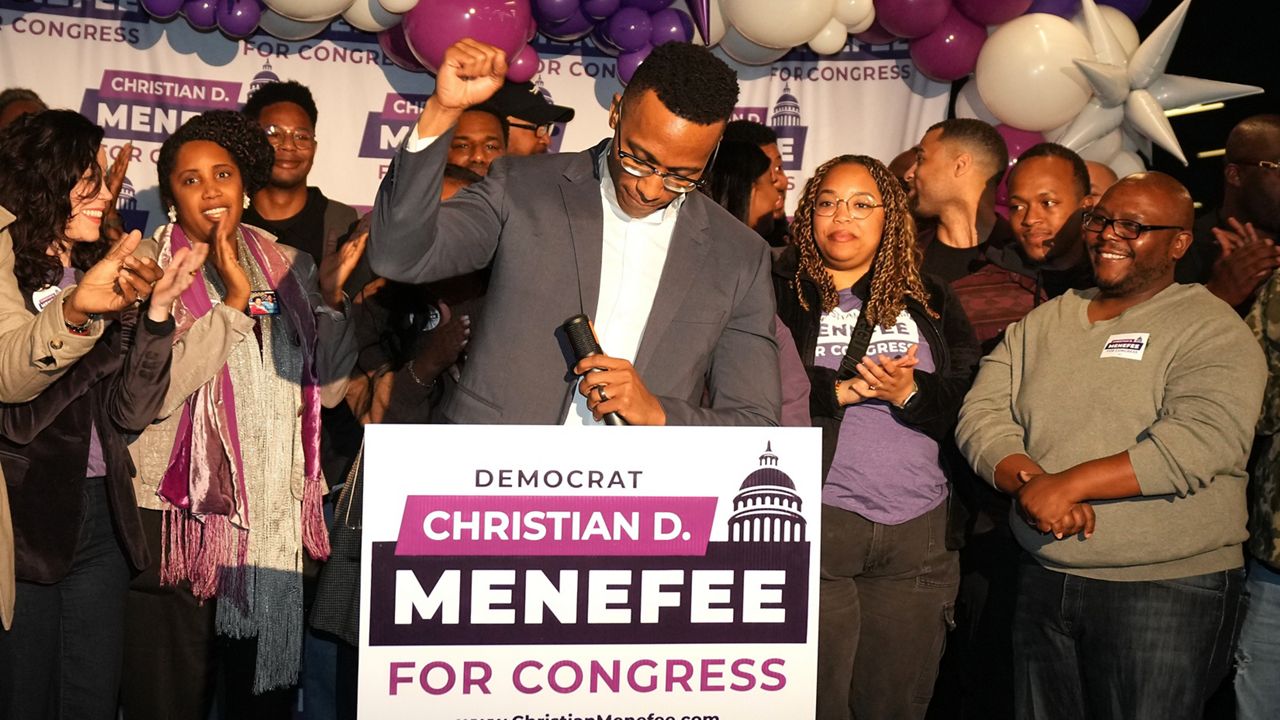 Houston’s historically Black congressional districts