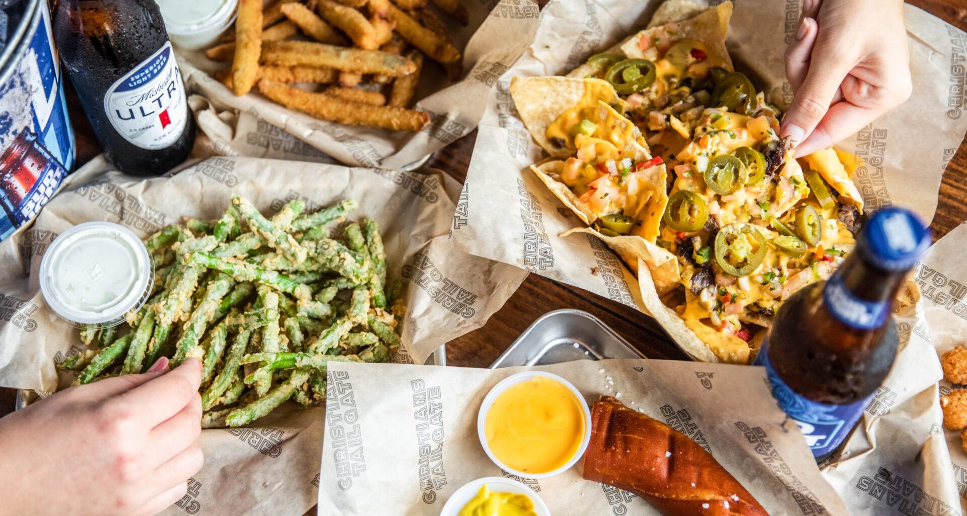 Houston’s Hottest Super Bowl Spots to Watch the Big Game
