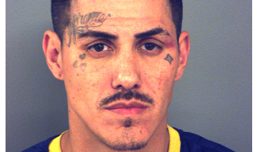 Wanted man faces multiple charges after foot chase with deputies