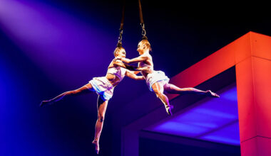 Cirque du Soleil's ECHO Coming to Grand Prairie in April » Dallas Innovates