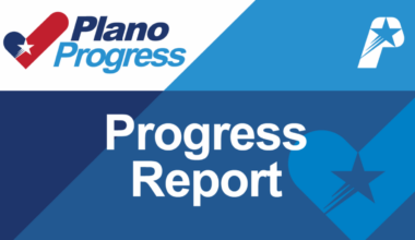 Plano Progress Winter Quarterly Report Now Available