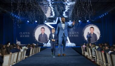 The Children’s Cancer Fund’s 36th Annual “Unbridled Courage” Gala – NBC 5 Dallas-Fort Worth