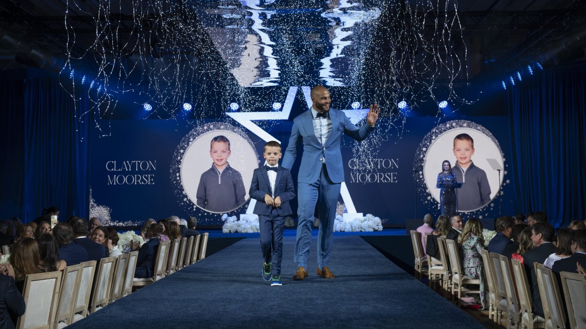 The Children’s Cancer Fund’s 36th Annual “Unbridled Courage” Gala – NBC 5 Dallas-Fort Worth