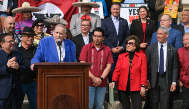 Remembering Gil Coronado, Padrino of Hispanic Heritage Month