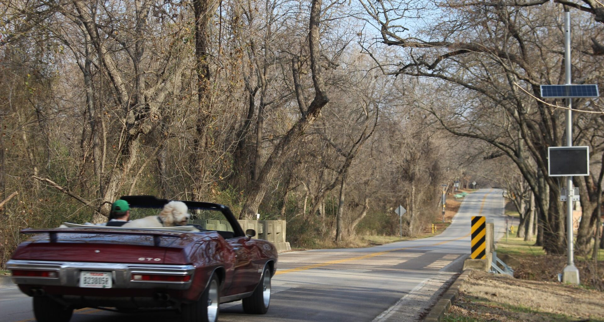 Colleyville addressing Bedford Road floodplain issues