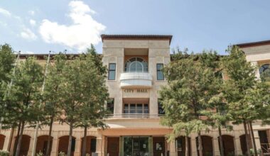 Colleyville City Hall