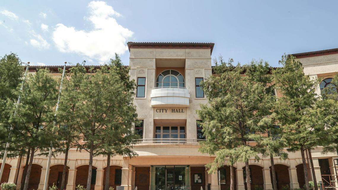 Colleyville City Hall