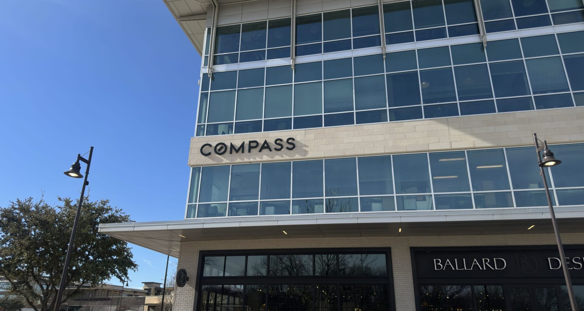Compass Expands Fort Worth Office at The Shops at Clearfork