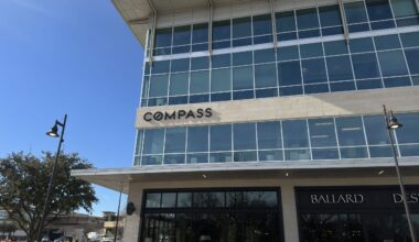 Compass Expands Fort Worth Office at The Shops at Clearfork