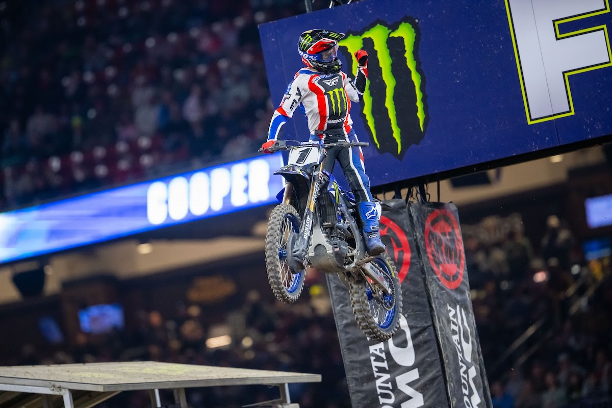 Webb Rules The Roost In Houston Triple Crown
