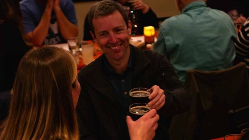 Date Night Ideas Hutto - Cottonwood Creek Brewery & Smokehouse